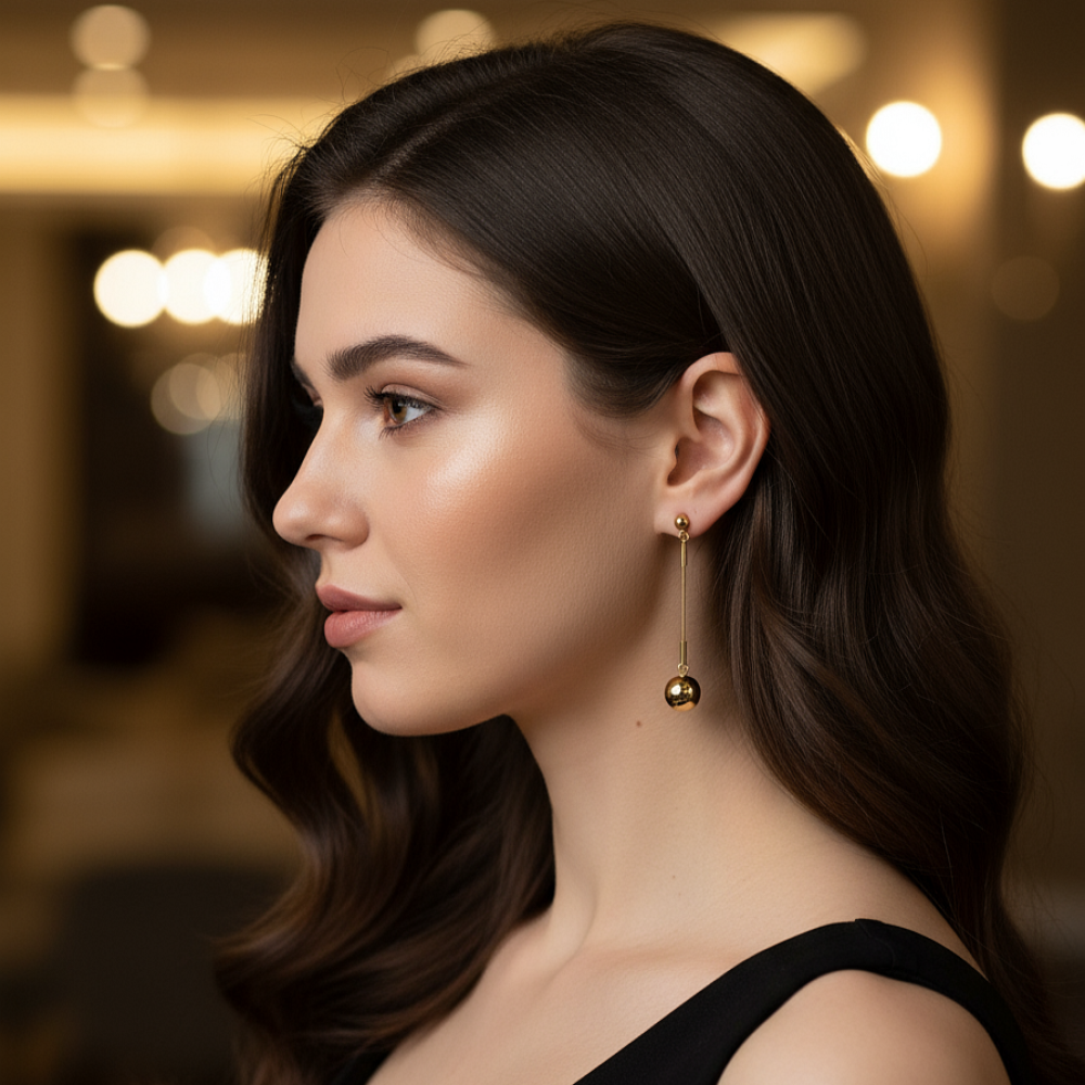 Серьги, артикул ГМ 290 фото-2