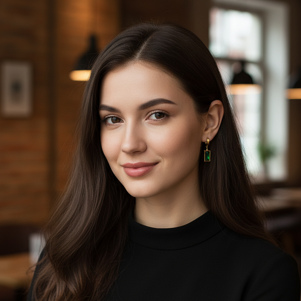 Серьги, артикул ГМ 273 - фото2