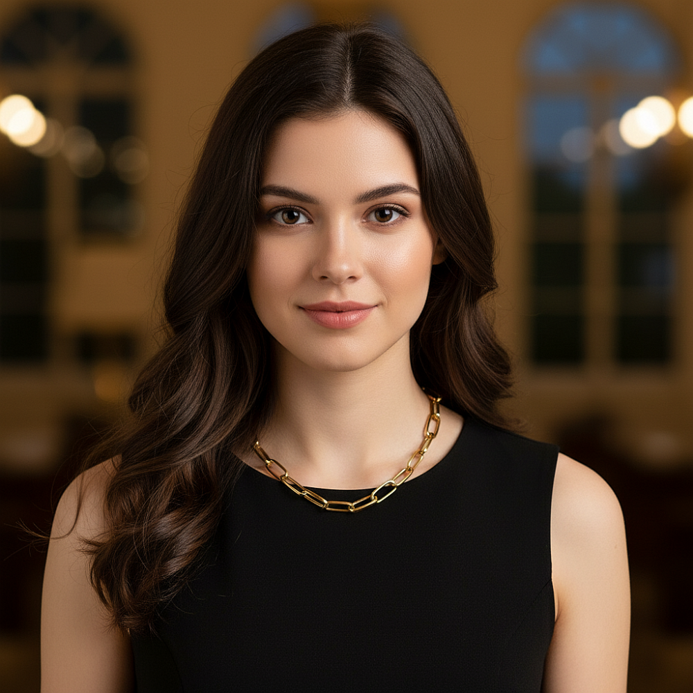 Цепь из ювелирной стали с золотым покрытием 750 пробы - фото1 Цепь из ювелирной стали с золотым покрытием 750 пробы - фото1