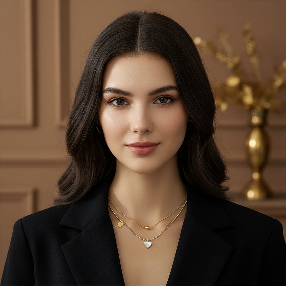 Цепь двойная, вставка Цепь двойная, вставка