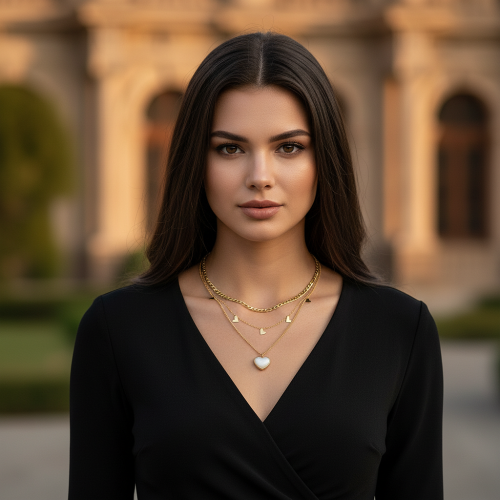 Цепь тройная, подвеска Цепь тройная, подвеска