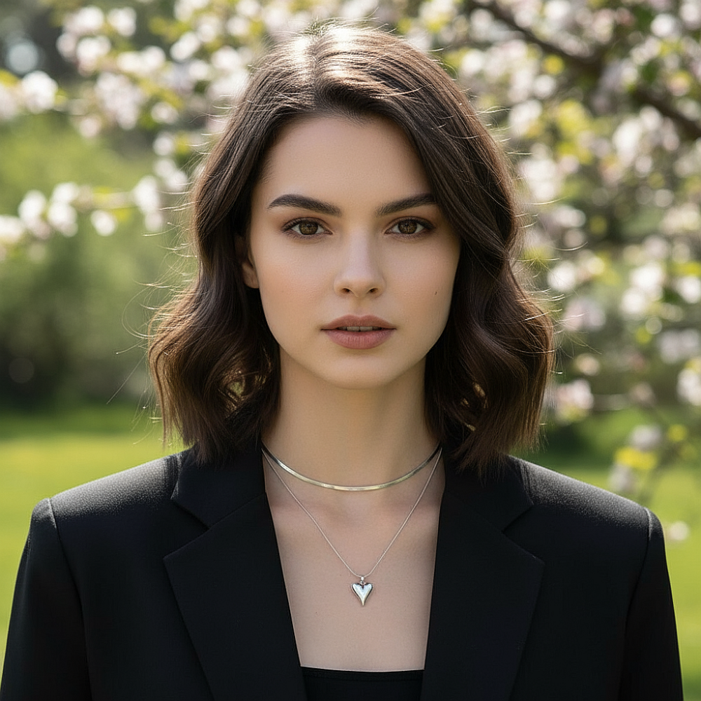 Цепь двойная, подвеска Цепь двойная, подвеска