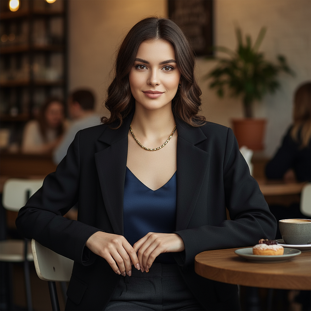 Цепь из ювелирной стали с золотым покрытием 750 пробы фото-4 Цепь из ювелирной стали с золотым покрытием 750 пробы фото-4