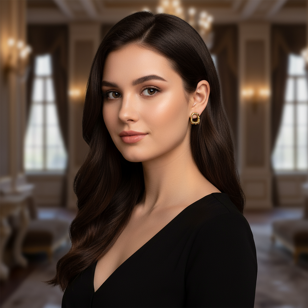 Серьги, артикул ГМ 842-2 фото-2