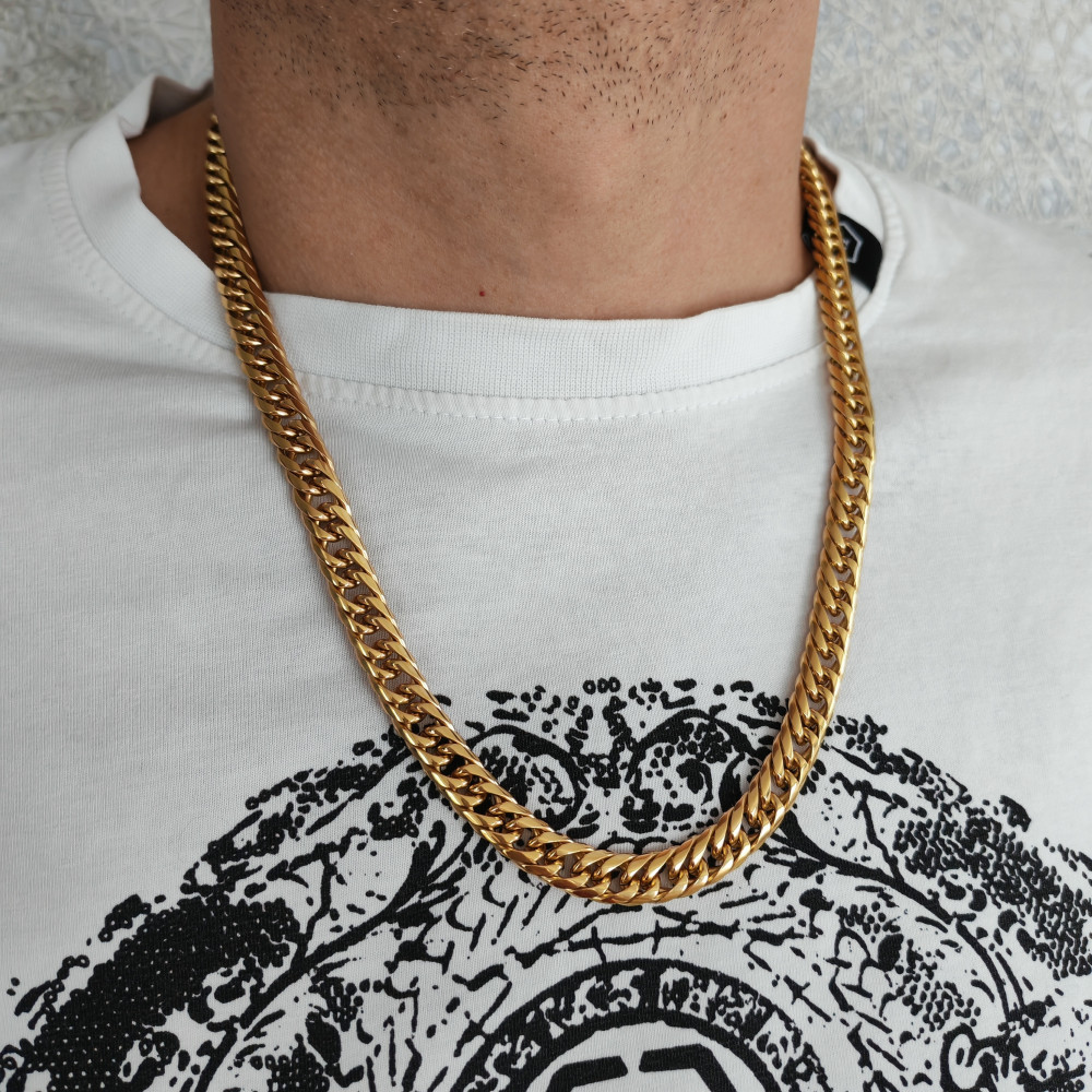 Цепь, артикул ГМ 82547, 60 см, цвет золото фото-4 Цепь, артикул ГМ 82547, 60 см, цвет золото фото-4