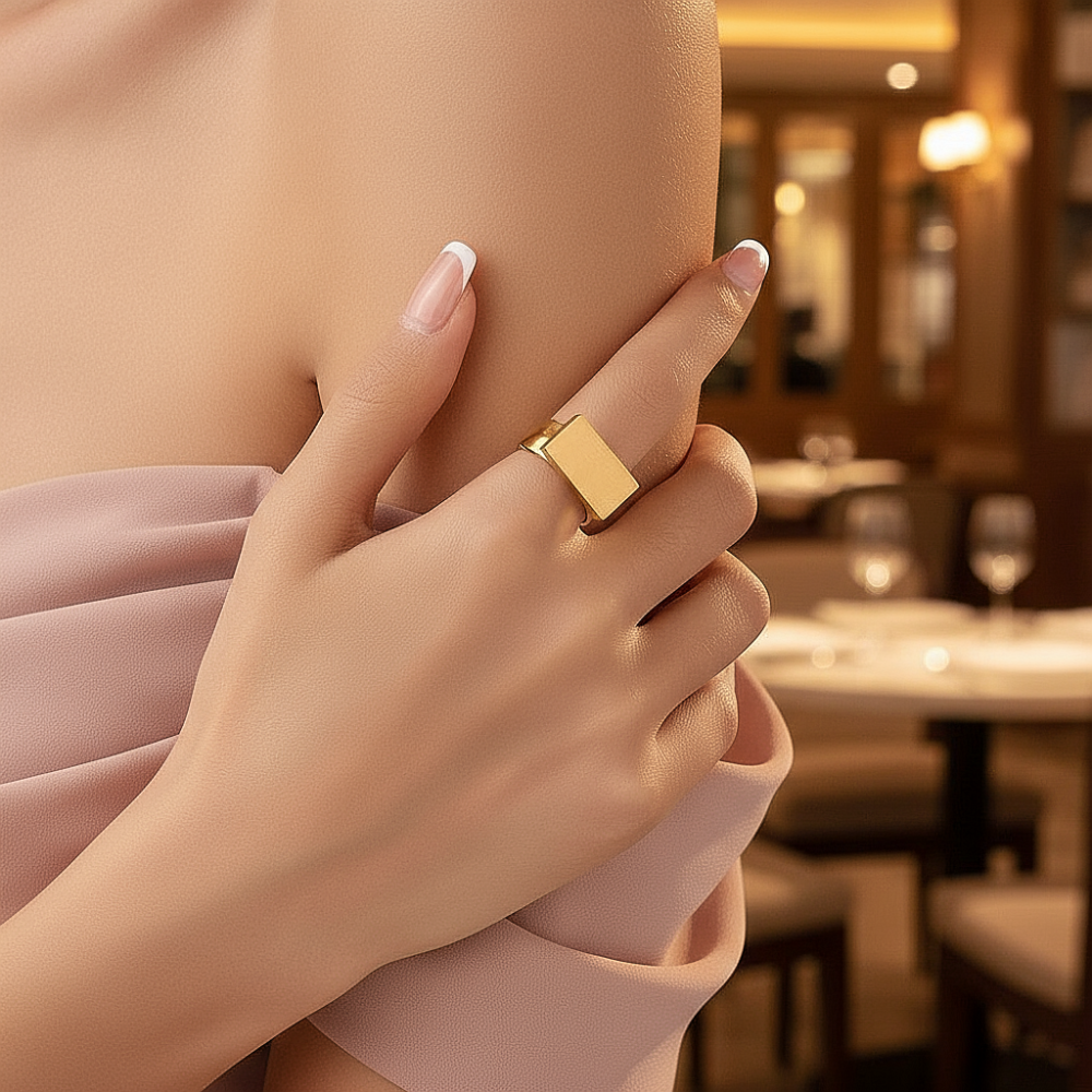 Кольцо, артикул ГМ 245-1 - фото2 Кольцо, артикул ГМ 245-1 - фото2