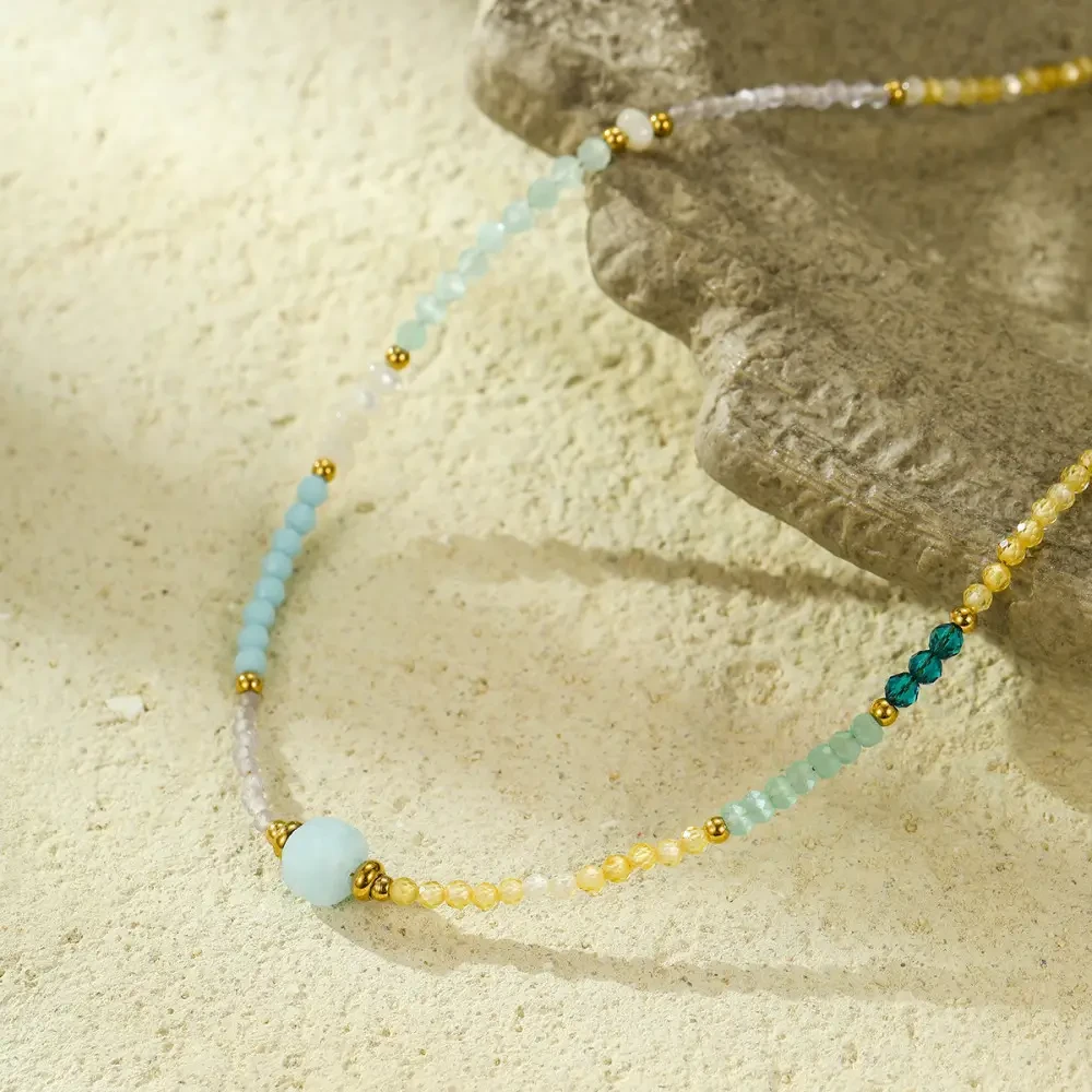 Цепи с бусинами