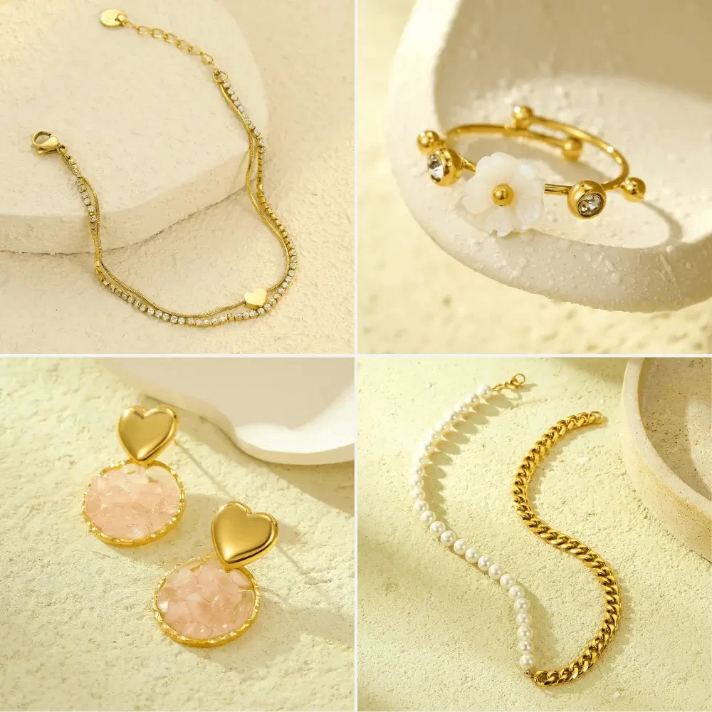 Каталог элитной женской бижутерии с бесплатной доставкой по всей РБ, оплатой при получении.