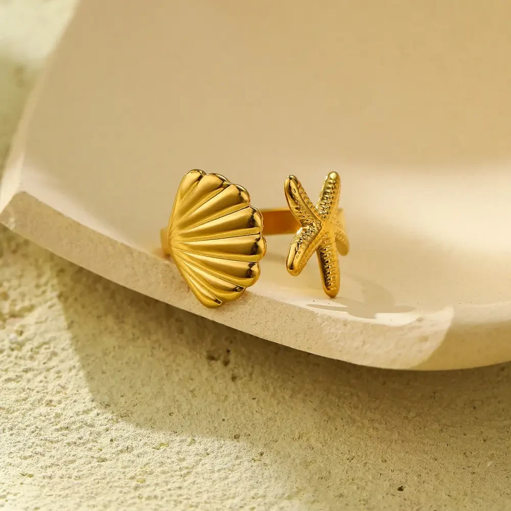 Кольца летняя коллекция