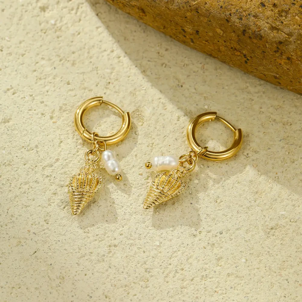 Серьги летняя коллекция